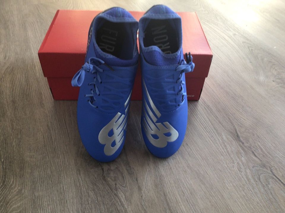 Fußballschuhe New Balance Furon v7 Dispatch FG in Möckmühl