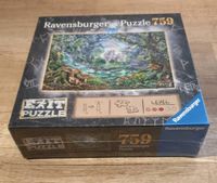 Ravensburger Exit Puzzle 759 Teile Schleswig-Holstein - Silberstedt Vorschau