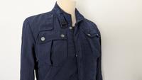 G-Star Gstar Raw SANDHURST Jacke Übergangsjacke Short Trenchcoat München - Laim Vorschau