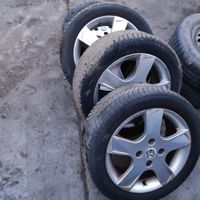 4 Ganzjahresreifen auf Felgen 195/50R15 Mazda 2 Duisburg - Hamborn Vorschau