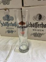Bierglas Schöfferhofer Weizen 0,5l und 0,3l einzeln oder zusammen Rheinland-Pfalz - Rheinbreitbach Vorschau