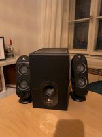 Logitech Allround Soundsystem mit Subwoofer Ludwigsvorstadt-Isarvorstadt - Isarvorstadt Vorschau