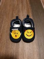 Sterntaler*Krabbelschuhe*Emoji*marine*15/16 ***NEU*** Chemnitz - Euba Vorschau