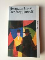 Hermann Hesse Der Steppenwolf Suhrkamp Düsseldorf - Eller Vorschau