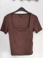 bordeaux Crop Top Niedersachsen - Bramsche Vorschau