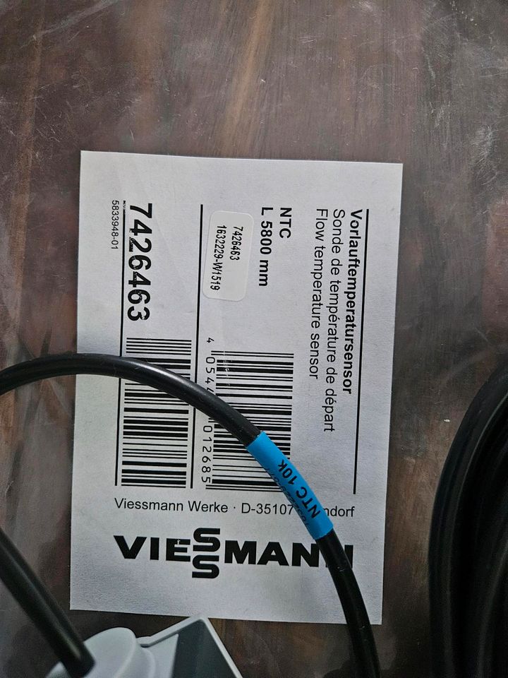 Viessmann  Vorlauftemperatursensor 7426463 in Unkel