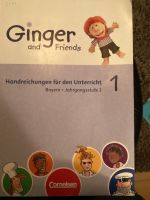 Ginger and Friends, Handreichungen für den Unterricht, Bayern Bayern - Herzogenaurach Vorschau