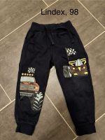 LINDEX Hose 98 Jogger dunkelblau Monster Truck Schleswig-Holstein - Tangstedt  Vorschau