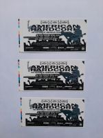 3 American Hardcore Sticker Aufkleber Baden-Württemberg - Ludwigsburg Vorschau