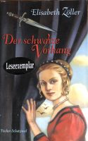 A1497 - Leseexemplar: Der schwarze Vorhang - Elisabeth Zöller - g Nordrhein-Westfalen - Schleiden Vorschau