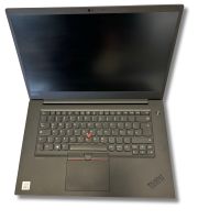 Lenovo ThinkPad P1 Generation 3, schwarz, 15,6 Zoll, gebraucht Baden-Württemberg - Neckargemünd Vorschau