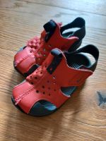 Nike, Babyschuhe , Rot Gr 22 Bayern - Bad Feilnbach Vorschau