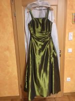 Kleid Gr. 42, Farbe grün, festliches Kleid, 1x getragen Bayern - Gunzenhausen Vorschau