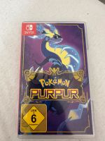 Pokémon Purpur / Nintendo Switch Bayern - Fürth Vorschau