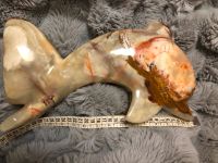 Delfin / Delphin groß 31cm Onyx/Marmor? Rar/selten Unikat, Figur. Düsseldorf - Benrath Vorschau