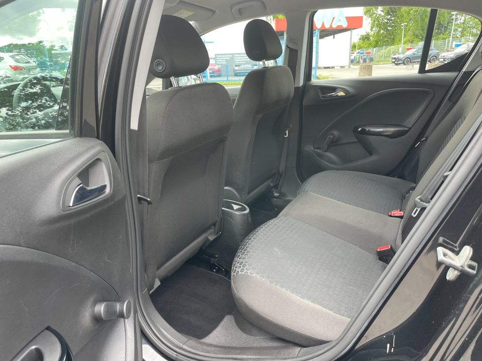 Opel Corsa E 1.4i EDITION Automatik (INTELLI-LINK*PDC*TEL) in Raunheim