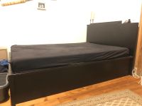 Ikea Bett aufklappbar,  Staumraum, Malm mit Lattenrost Köln - Ehrenfeld Vorschau