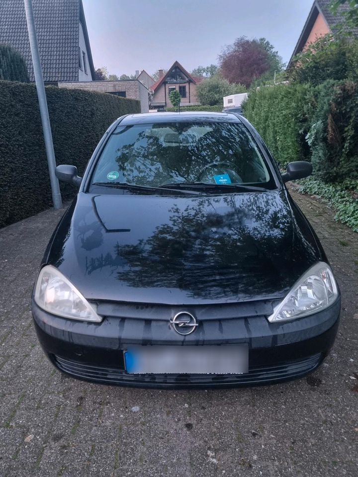 Opel Corsa c 1.0 in Greven