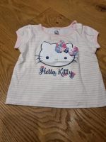 Sehr schönes Mädchen T Shirt, Größe 74, Hello Kitty, C&A Bayern - Haibach Vorschau