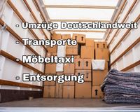 Wir übernehmen Umzüge, Transporte, Möbeltaxi, Entsorgungen Herzogtum Lauenburg - Mölln Vorschau