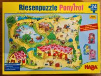 HABA Riesenpuzzle Ponyhof Nordrhein-Westfalen - Paderborn Vorschau