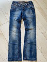 Soccx Denim Jeans Hose Allen regular fit 27/32 Sachsen - Weinböhla Vorschau