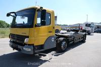 Mercedes-Benz KAMAG WBH 25 Wiesel Terberg Umsetzfahrz. Sattelk Rheinland-Pfalz - Rohrbach (Pfalz) Vorschau