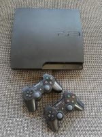 Sony PlayStation 3 (PS3) inkl. 2 Controller und 14 Spiele Niedersachsen - Wolfenbüttel Vorschau