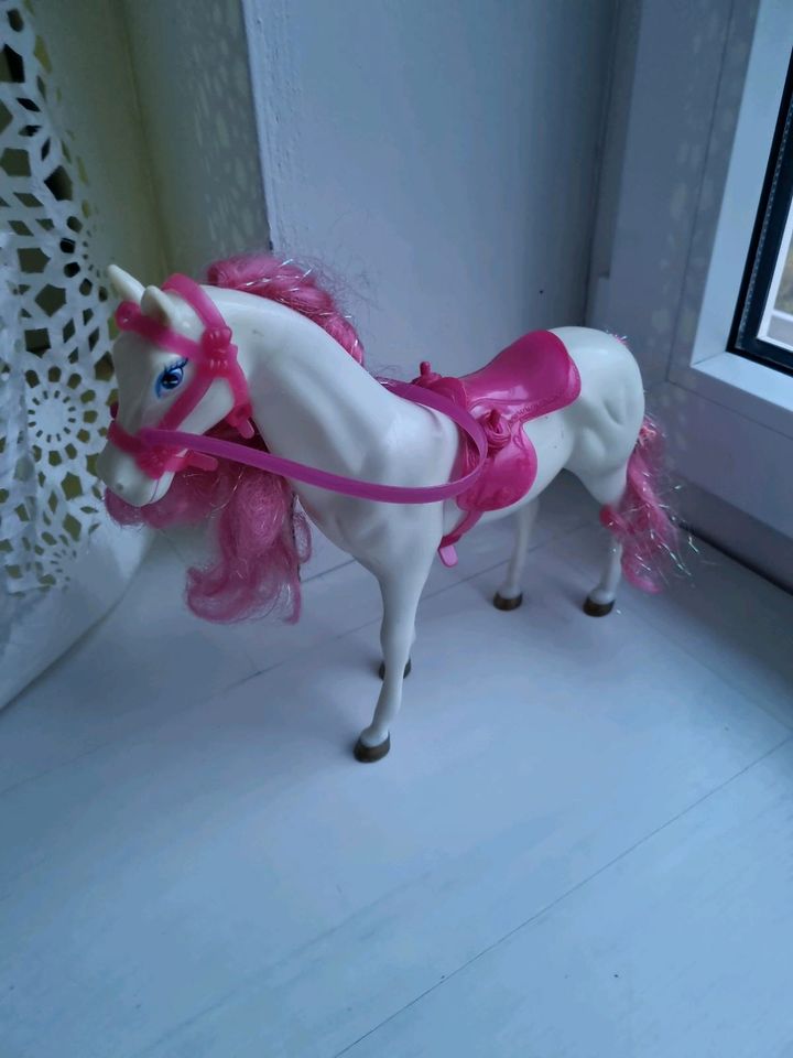 Barbie Prinzessin mit Pferd in Osnabrück