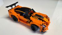 LEGO TECHNIC 42093 Corvette ZR1 ++ 579 Teile ++ 2-in-1-Modell Bayern - Ichenhausen Vorschau