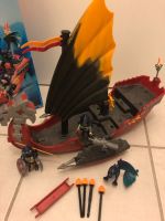 Playmobil- Dragons 5481 Drachenkampfschiff Rheinland-Pfalz - Worms Vorschau