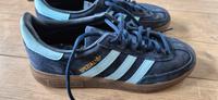 Adidas Spezial blau Gr. 38 Top Zustand Düsseldorf - Benrath Vorschau