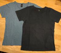Doppelpack Unterzieh Shirt blau C&A Gr. 158/164 Bayern - Ried Vorschau