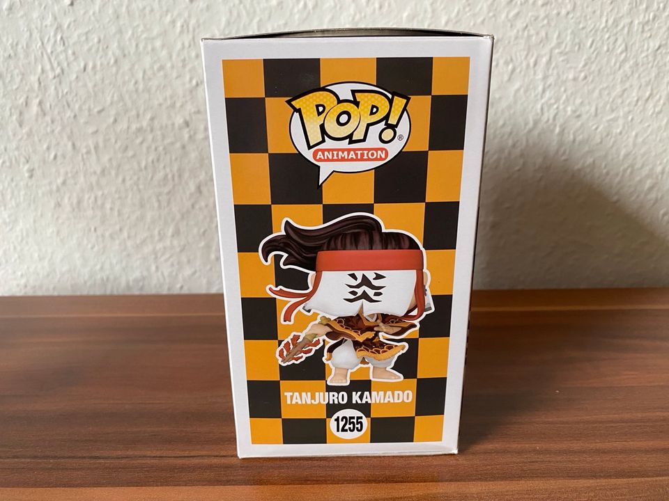 Tanjuro Kamado Funko Pop Special Edition #1255 in Geldern