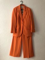 Orangefarbener Anzug Damen NEU Blazer Anzughose weites Bein suit Friedrichshain-Kreuzberg - Kreuzberg Vorschau