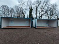 Duoanlage, Doppelcontainer, Doppelbürocontainer 6m x 7m Chemnitz - Sonnenberg Vorschau