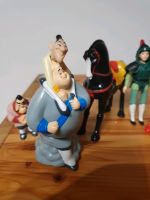 Disney Mulan McDonalds 4 Figuren 1998 Baden-Württemberg - Eppelheim Vorschau