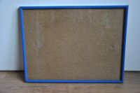 Kunststoff Bilderrahmen Blau 40 x 30 cm Foto Rahmen mit Glas Nordrhein-Westfalen - Vreden Vorschau
