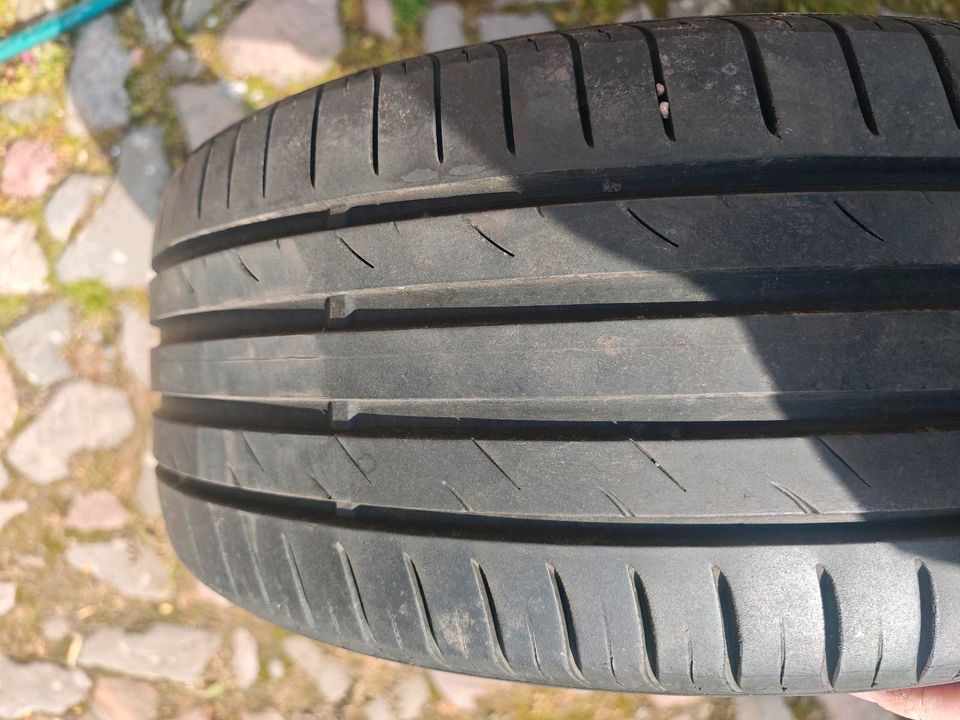 Verkaufe Sommerreifen 215/45 R16 in Haldensleben