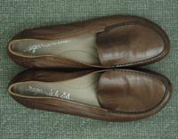 REGARDE LE CIEL Damen Schuhe Slipper Gr. 38 TOP Zustand Köln - Weidenpesch Vorschau