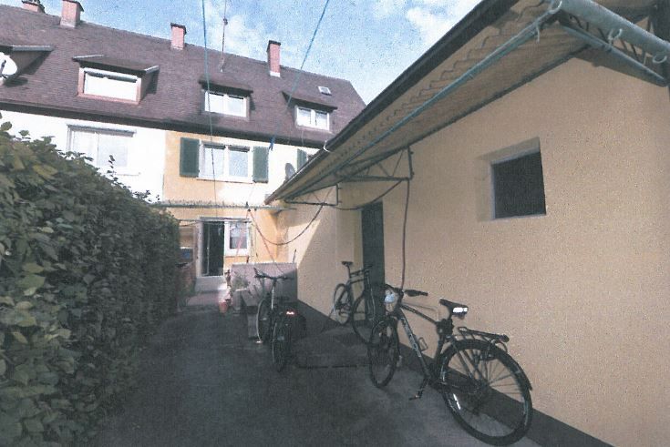 TEILUNGSVERSTEIGERUNG Wohnhaus + Geschäft Freiburg i. Br. BJ 1953 in Freiburg im Breisgau