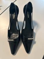 Prada Pumps schwarz Gr. 39,5 Baden-Württemberg - Bruchsal Vorschau