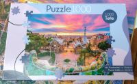 Puzzle 1000 Teile – Barcelona - "Park Guell", ca.68 x 48 cm Niedersachsen - Nordhorn Vorschau