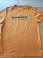 Tshirt Mammut orange Bayern - Sulzbach a. Main Vorschau