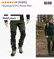 Revolution Race Outdoor Hose, neu Flensburg - Mürwik Vorschau