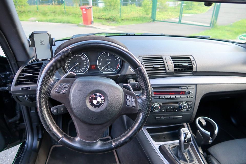 BMW 135i Coupé in Wermelskirchen