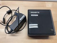 Mini PC NUC Gigabyte Brix GB-BACE-3000 mit Netzteil+Speicher 4GB Bayern - Ingolstadt Vorschau