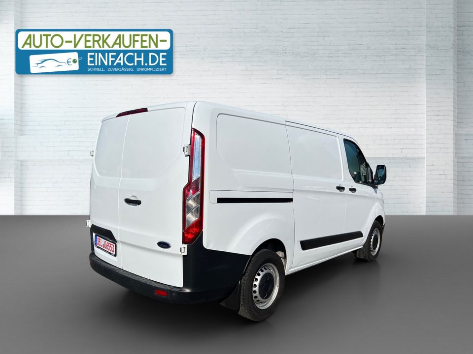 Ford Transit Custom,2.0 TDCI,L1,2019er,Klima,MWST,Garantie,PDC in Delmenhorst