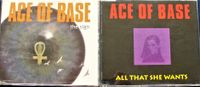 CD Ace Of Base 2x Maxi All that she wants 1992 The Sign 1993 Berlin - Steglitz Vorschau