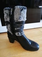 ARA Stiefeletten Stiefel Schwarz NEU Felloptik kuschelig bequem Baden-Württemberg - Rheinfelden (Baden) Vorschau